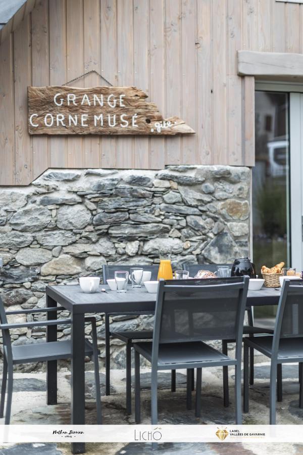 Grange Cornemuse Au Coeur Des Pyrenees Βίλα Beaucens Εξωτερικό φωτογραφία